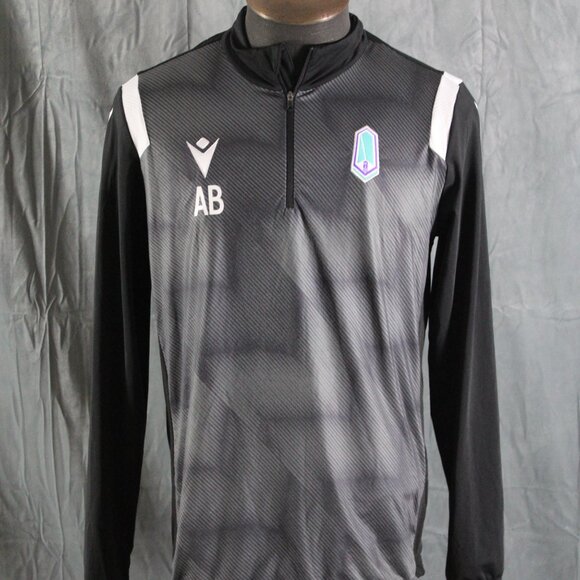 Pacific FC Warm Up Jacket - Team Alternate Jacket - Men's Large - Picture 3 of 10